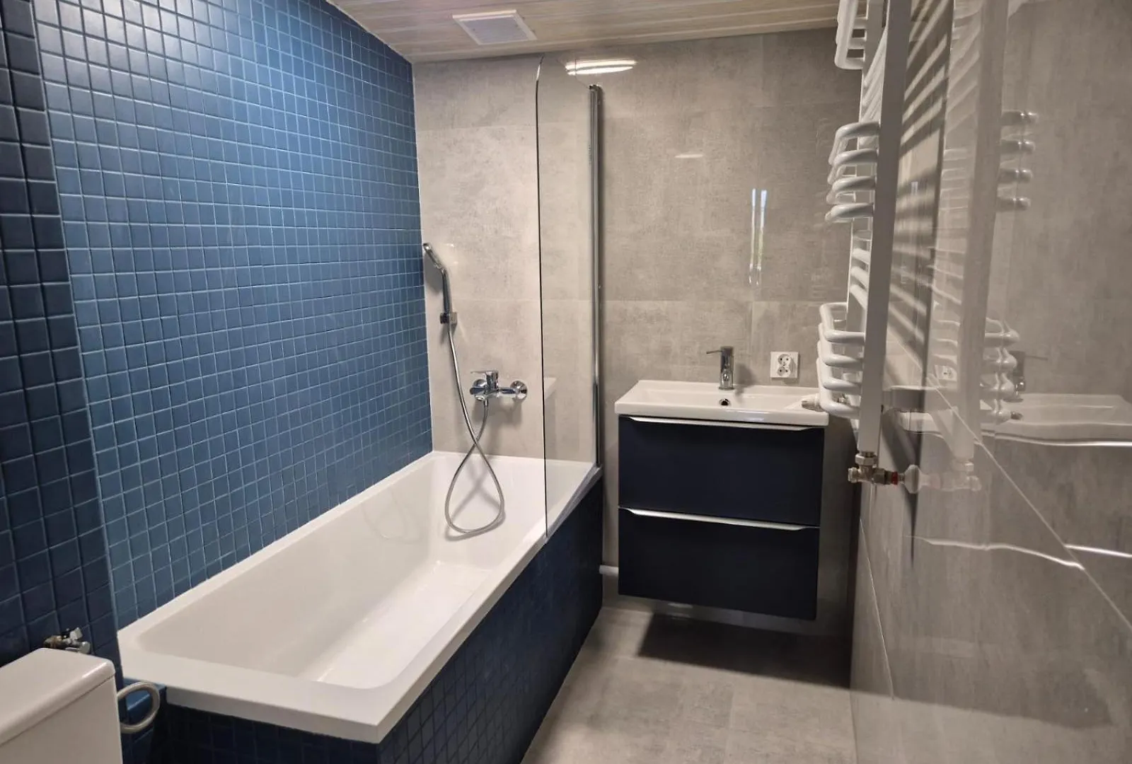 Lion Apartments - Santorini II Sopot